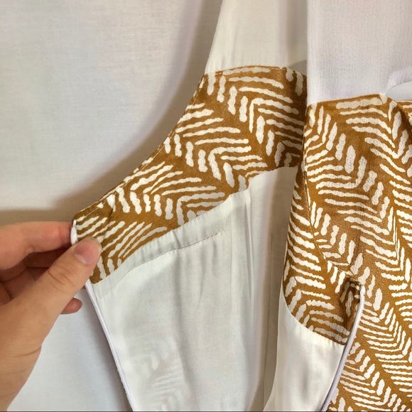 BB dakota hounds tooth print cutout mini dress - Picture 6 of 9